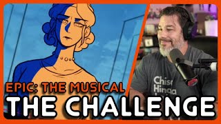 Director Reacts - Epic The Musical - The Challenge Animatic 36