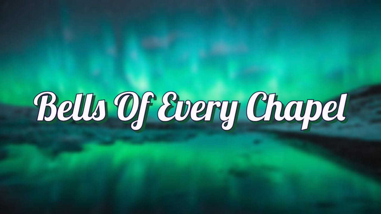 Bells Of Every Chapel - Sierra Ferrell (Lyrics) - YouTube