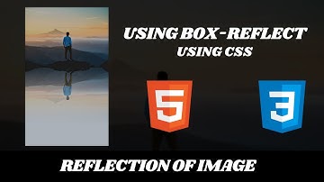 Create a Image 🖼️ reflection in CSS in 50s || Image reflection | Cool Coding Tamil