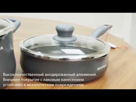 Посуда SUPRA. Серия KEMURI