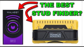 Uncovering the Truth: WALABOT Advanced Stud Finder vs. Franklin
