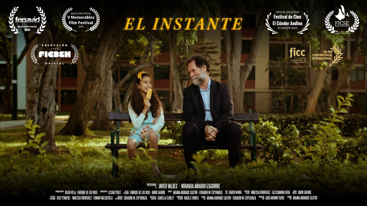 El Instante | Cortometraje (2022)