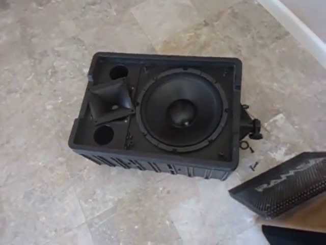 Panasonic Ramsa (one) Driver from WS-A200 - YouTube