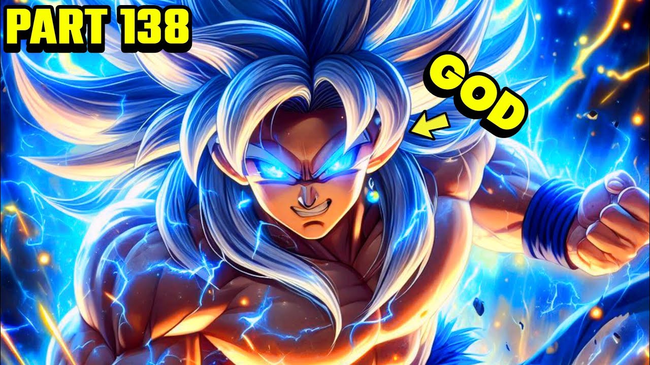 Episode 138 Battle of Existence (Drip Goku Strongest in The Multiverse Series)