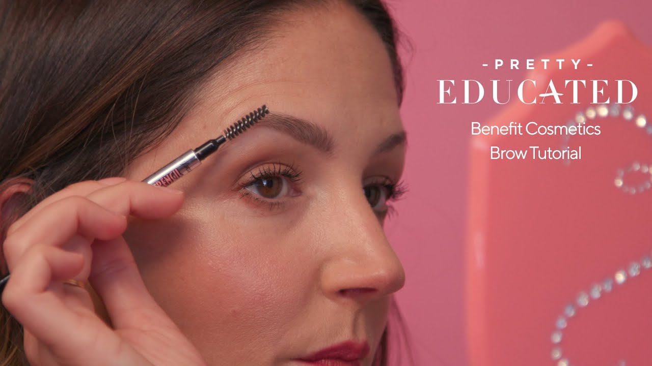 Benefit Brows  Benefit Cosmetics