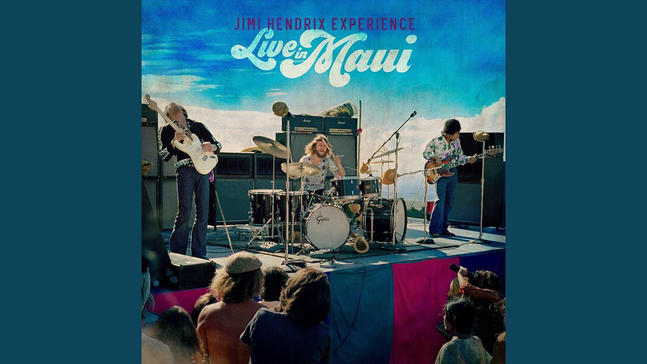 Ezy Ryder (Live In Maui, 1970) - YouTube