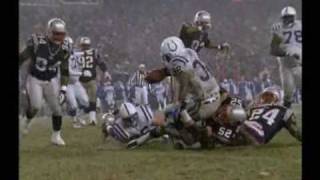 Edgerrin James Highlights