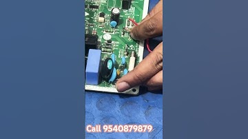 Inverter PCB repair setup sikhte hue student practical class call 9540879879 join now