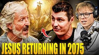 wait john bevere says jesus returns before 2075 and most christians are missing the signs