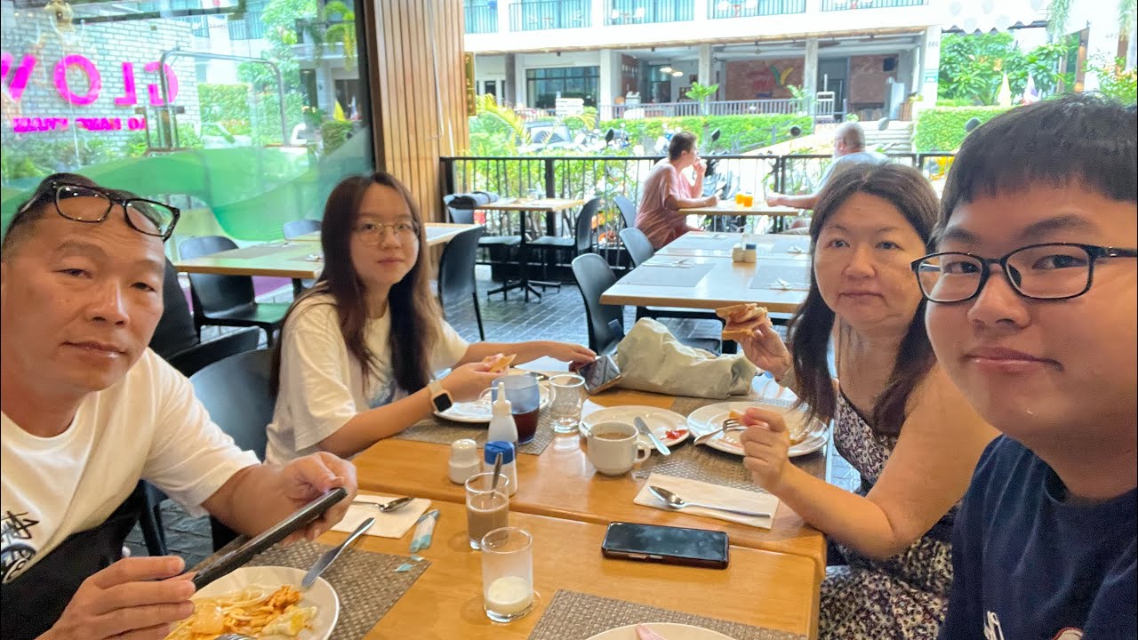 [合艾-甲米 4天3夜] 自驾游 Alor Setar — Hatyai — Krabi 5/6/25