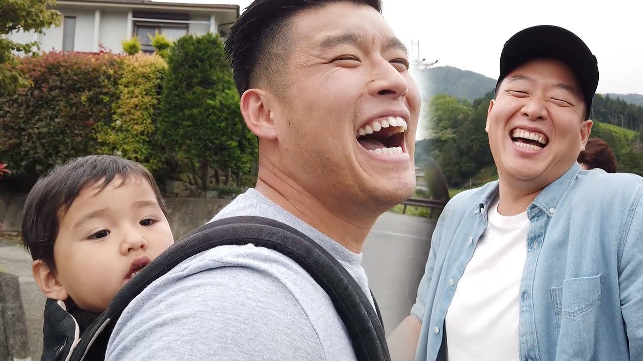 Visiting The Farm Where Our Matcha Is Grown!