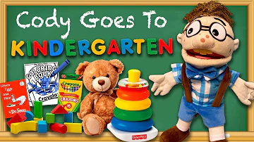 SML Movie: Cody Goes To Kindergarten!