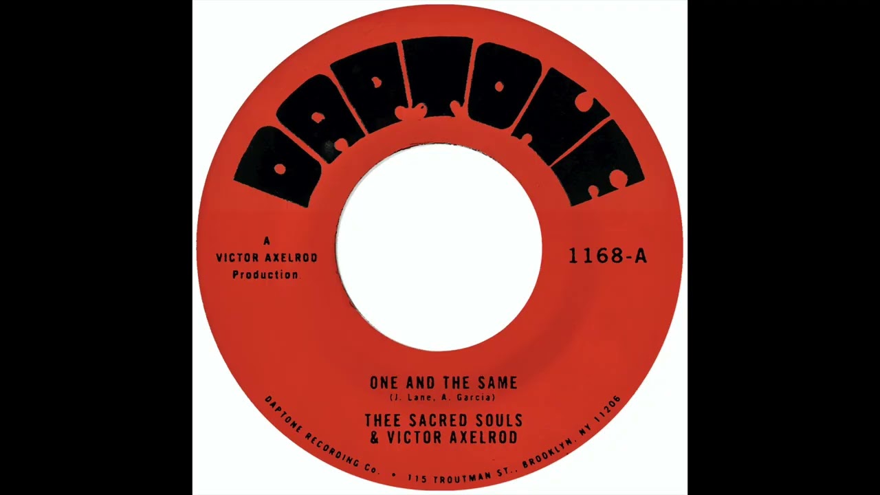 Guarda Thee Sacred Souls & Victor Axelrod "One and the Same" su YouTube Guarda Thee Sacred Souls & Victor Axelrod "One and the Same" su YouTube
