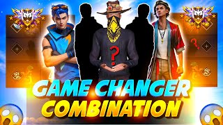 Don’t Try this 3 Combo 💀🔥☠️ | br rank best character combination | best character skill for br rank