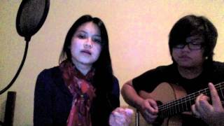 Save Me From Myself (Christina Aguilera COVER) - Melissa and Ian Floirendo