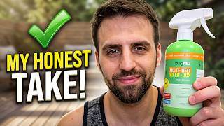 I Tested BugMD on My Patio | Here's What Happened