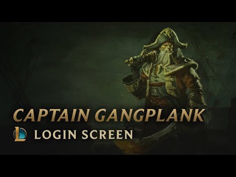 Captain Gangplank |