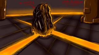 The Lava Overflow Mini-game Concept