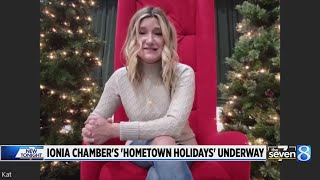 Ionia hosts Hometown Holidays event this weekend