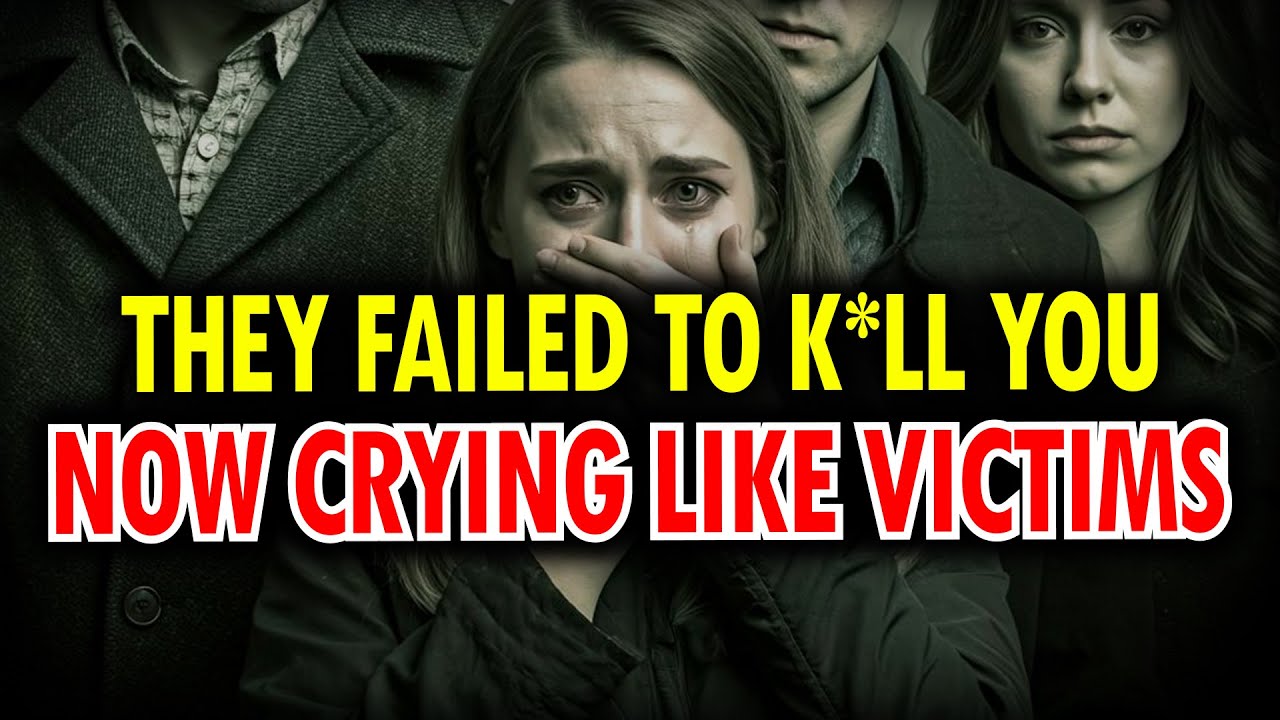 CHOSEN ONES‼️ THEY’RE SICK WITH SHAME FOR HOW LOW THEY FELL JUST TO HURT YOU 😭💔