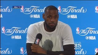 Celebrity LeBron James Discusses Racism In America After Being Target Of Alleged Hate Crime Wealth