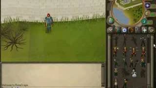 Runescape Skills of Rexrage3 screenshot 5