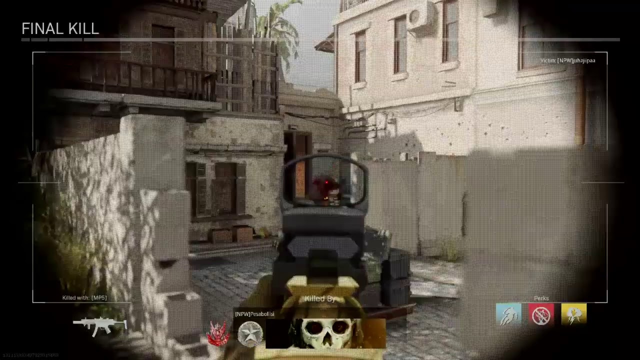 Call of Duty Modern Warfare|Suomi