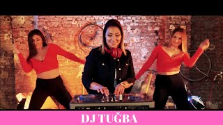 Dj Tuğba Belçika Resimi