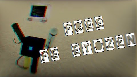 Fluxus, Hydrogen Mobile Roblox Scripts/[FE] EyoZen *FREE*  (Bot Reanimate, Universal, GodMode)