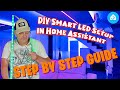 DIY Smart LED Setup with ZigBee & Home Assistant - Step by Step Guide
