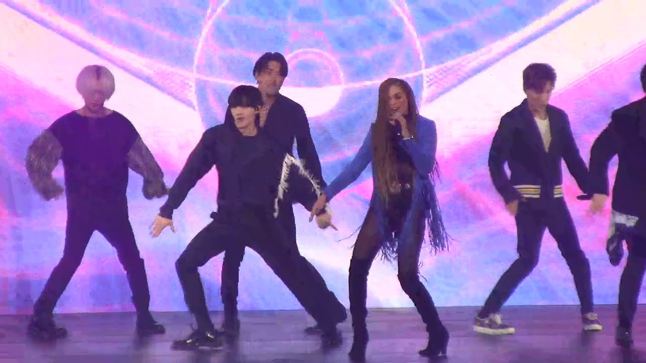 SS7 Tour México- Super Junior. 슈퍼주니어 'Lo Siento