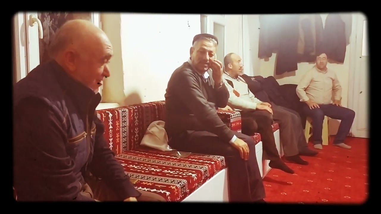 abas köyü Aslanapa Kütahya oda eğlencesi sonu konuşma