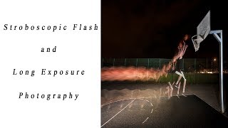 Stroboscopic Flash and Long Exposure Photography | Simon Anderson Photography