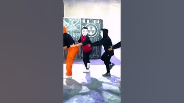 Hackers Dance!   spy ninjas.