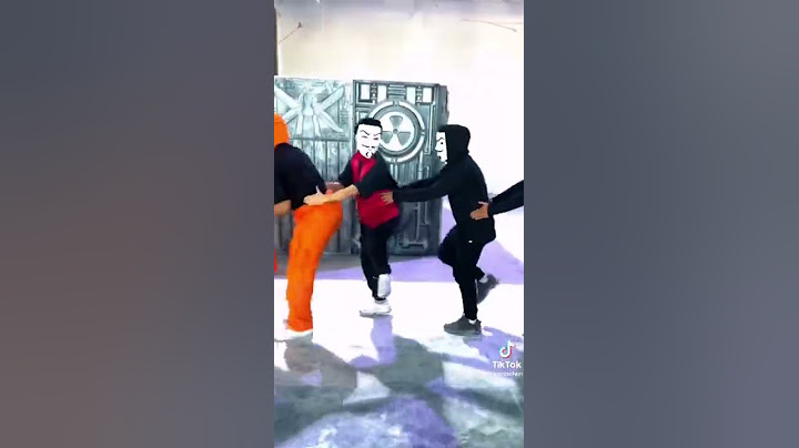 Hackers Dance!   spy ninjas.