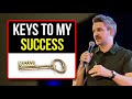 Keys to my success in Roofing | John Senac