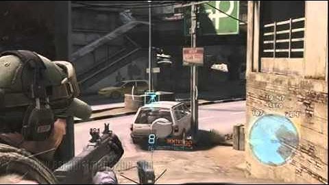 Ghost Recon: Future Soldier Preview