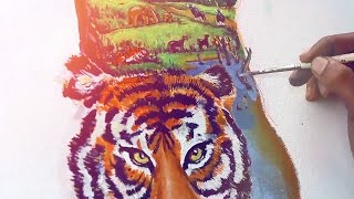 Save Tiger. Be A Part Of Conservation An Explainer Video By Wowmakers