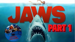 Is JAWS The greatest film ever? - The Let&#39; Talk Movies Podcast - JAWS PART 1