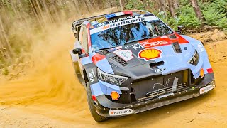 WRC Rally Portugal 2026 | Dirt & Dust Max Attack  All Cars | Full HD 