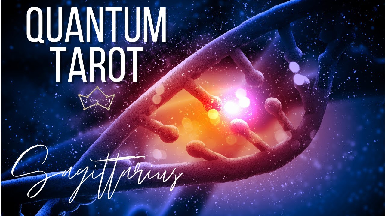Sagittarius - A really special connection, can't explain it! - Quantum Tarotscope