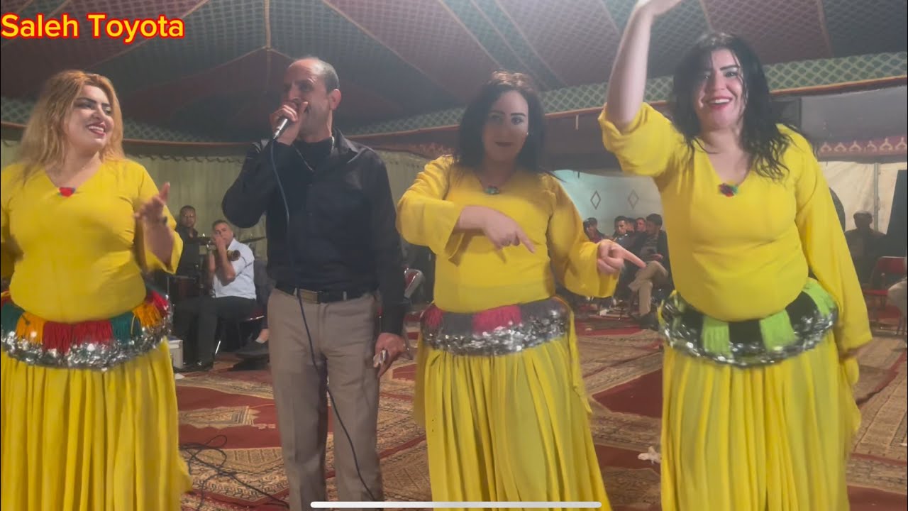 سهرة رائعة مع فنان صالح طويوطا نايضة نايضة 🔥💃 | Saleh Toyota 2024-2025 ❤️