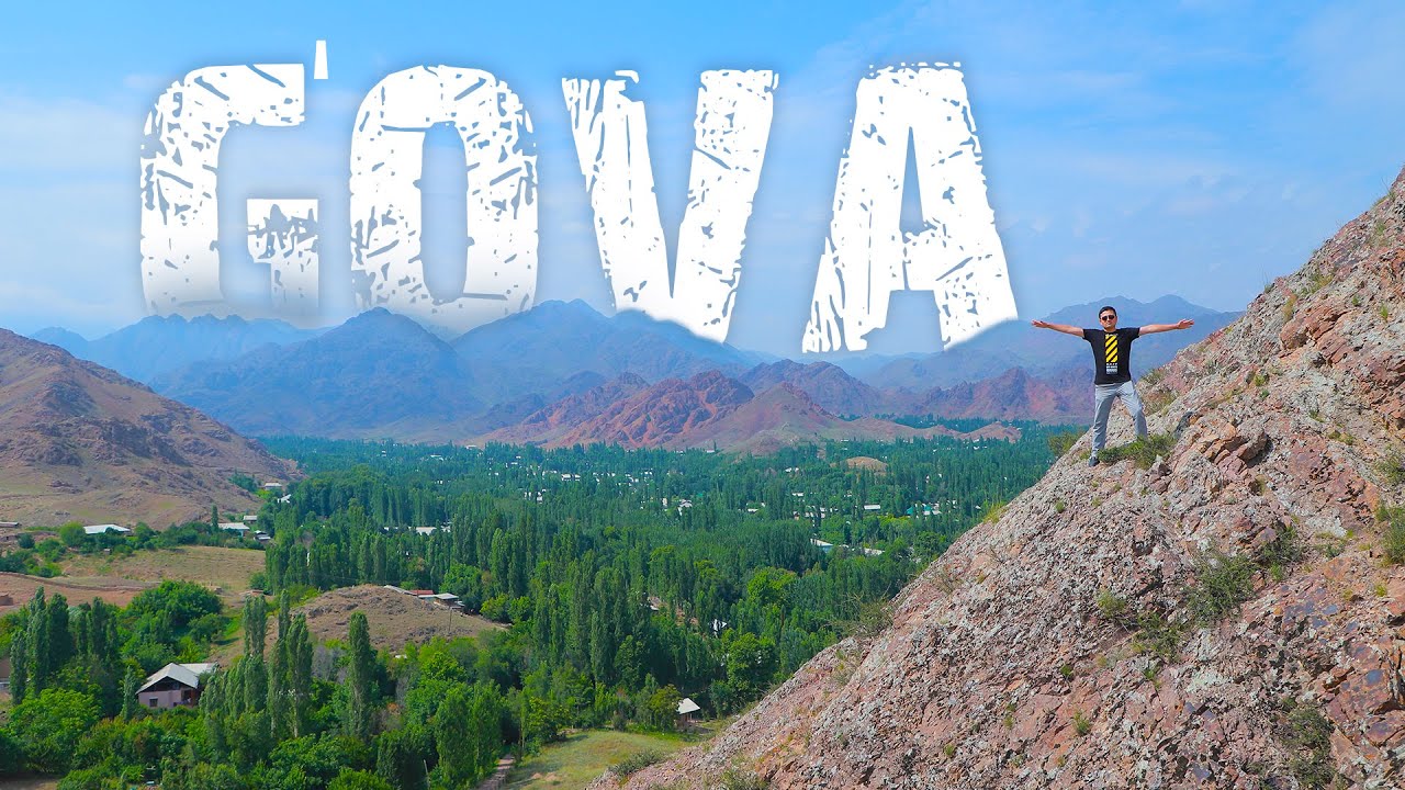 Issiqda borishga arziydigan qishloq — G‘ova | “Manzil”