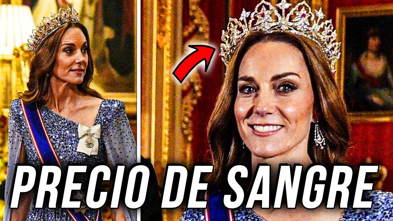 El Misterio de la Tiara que Isabel II Rechazó Durante 70 Años.