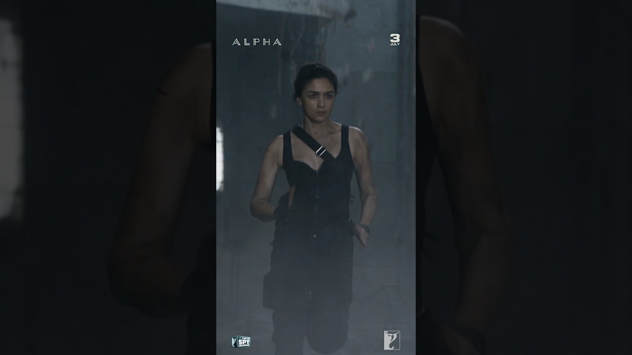 Countdown to #ALPHA has begun. Have you watched the trailer yet? 🧨 | #YRFSpyUniverse