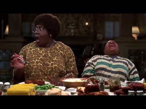 Nutty Professor - Dinner Scene - Funniest Moment! - YouTube