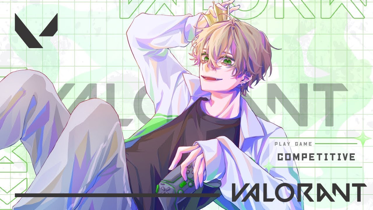 VALORANT】ちょっとだけ…！ - YouTube