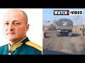 The reason so many of Putin’s generals are dying in Ukraine