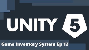 Unity 5 Inventory System Ep 12 (Adding hotbar Features)