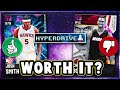 NBA 2K21 WHICH HYPERDRIVE CARDS ARE WORTH BUYING? - NBA 2K21 MyTEAM